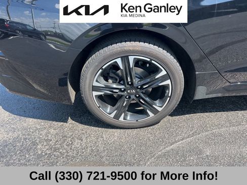 Used 2021 Kia K5 GT-Line w/ GT-Line FWD Premium Package image 23
