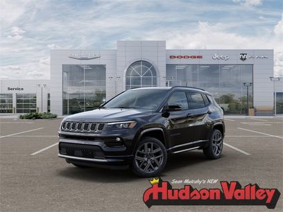 New 2025 Jeep Compass Limited w/ High Altitude Package