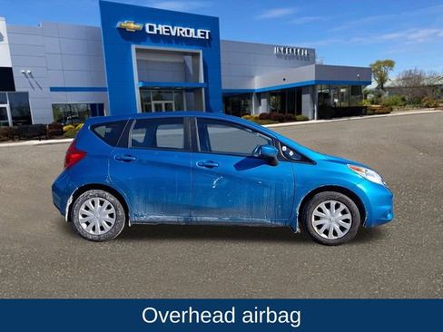 Used 2016 Nissan Versa Note SV image 9