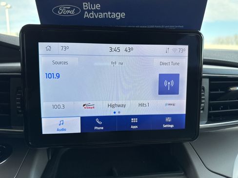 Certified 2023 Ford Explorer XLT w/ Equipment Group 202A image 31