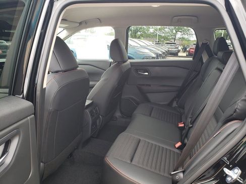 New 2026 Nissan Rogue SV w/ Rock Creek Premium Package image 8