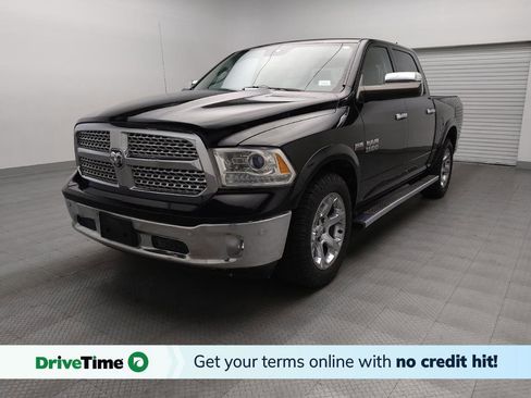 Used 2014 RAM 1500 Laramie w/ Convenience Group RWD image 1
