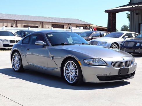 Used 2008 BMW Z4 3.0si RWD image 9