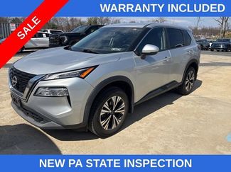 Used 2022 Nissan Rogue SV video 1