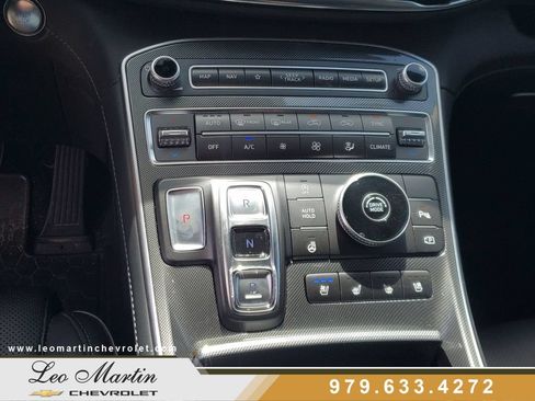 Used 2023 Hyundai Santa Fe Limited FWD image 26