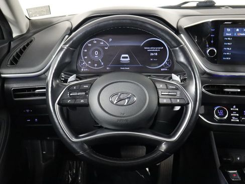 Used 2021 Hyundai Sonata Limited w/ Cargo Package FWD image 7