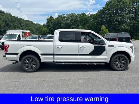 Used 2016 Ford F150 XLT w/ Equipment Group 302A Luxury AWD/4WD image 7