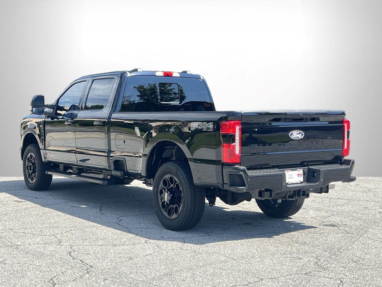 New 2027 Ford F350 Lariat w/ Black Appearance Package AWD/4WD image 26