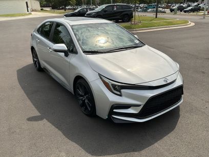 Used 2023 Toyota Corolla XSE