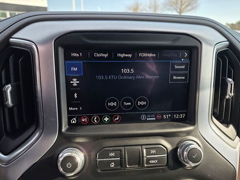 Used 2021 GMC Sierra 1500 SLT w/ X31 Off-Road Package image 20