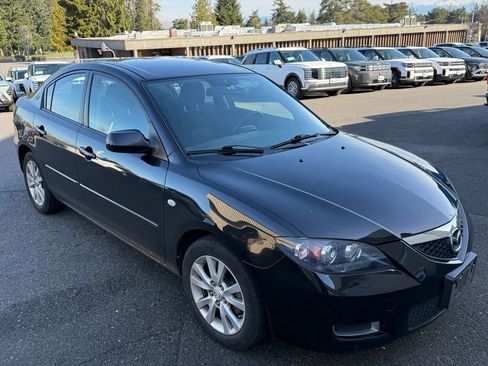 Used 2008 MAZDA MAZDA3 i Touring image 2