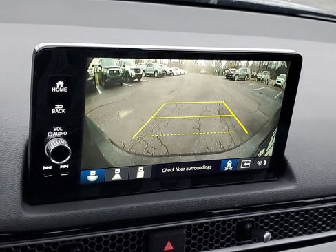 New 2026 Honda Civic Sport Touring image 19