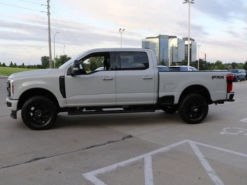 New 2026 Ford F250 Lariat w/ Black Appearance Package AWD/4WD image 4