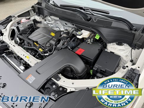 New 2026 Chevrolet Trax RS w/ Driver Confidence Package image 35