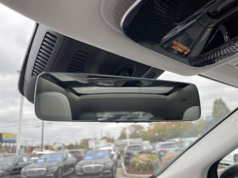 Certified 2024 Mercedes-Benz EQE 350+ 4MATIC SUV image 27