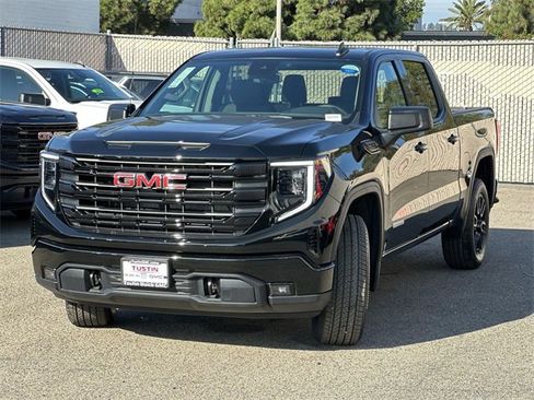 New 2026 GMC Sierra 1500 Elevation w/ LPO, Elevation Black Package image 6