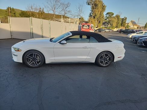 Used 2019 Ford Mustang Premium image 2