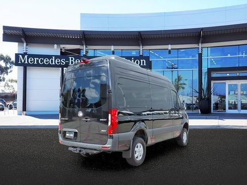 New 2026 Mercedes-Benz Sprinter 2500 image 3
