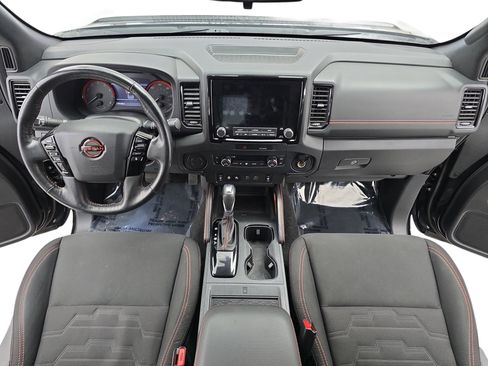 Used 2022 Nissan Frontier Pro-X image 9
