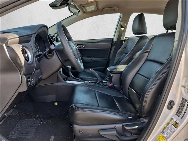 Used 2017 Toyota Corolla LE w/ Carpet Mat Package (TMS) FWD image 13