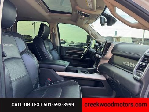 Used 2021 RAM 2500 Laramie image 11