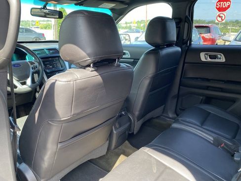 Used 2013 Ford Explorer XLT AWD/4WD image 14