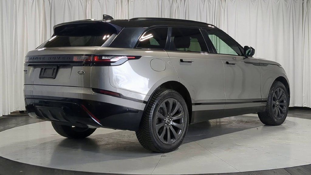 Used 2019 Land Rover Range Rover Velar R-Dynamic SE AWD/4WD image 9