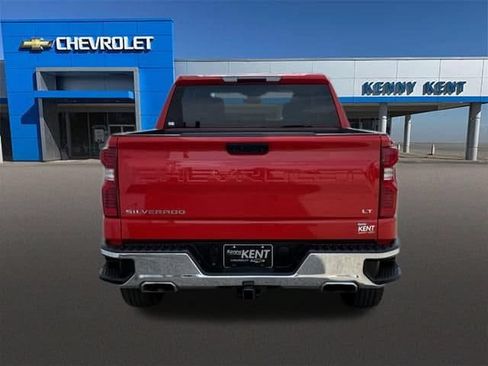 Certified 2022 Chevrolet Silverado 1500 LT AWD/4WD image 10