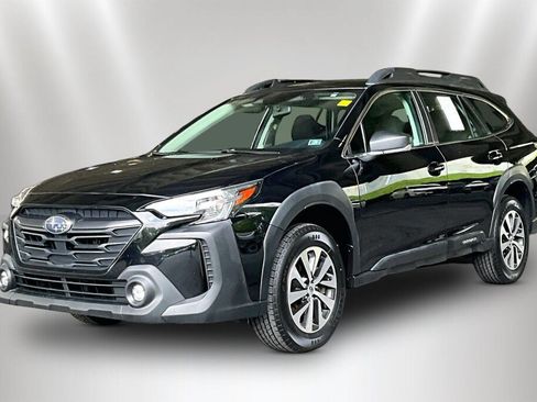 Certified 2024 Subaru Outback AWD/4WD image 3