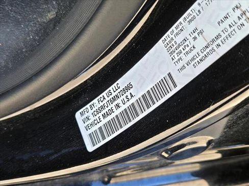 Used 2021 RAM 1500 Laramie image 24