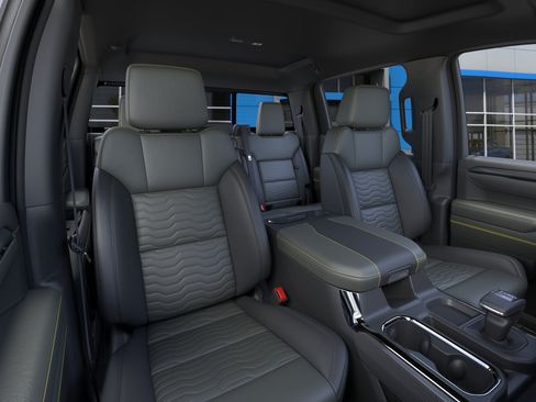 New 2026 Chevrolet Silverado 1500 ZR2 AWD/4WD image 16