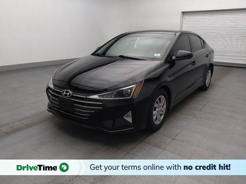Used 2019 Hyundai Elantra SE w/ Cargo Package FWD image 1