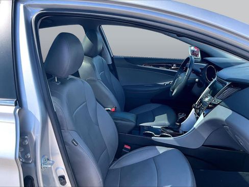 Used 2013 Hyundai Sonata Limited w/ Premium Pkg FWD image 9