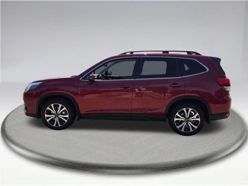 Certified 2024 Subaru Forester Limited AWD/4WD image 20