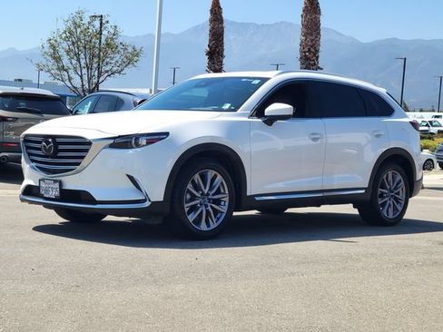 Used 2023 MAZDA CX-9 Grand Touring AWD/4WD image 2