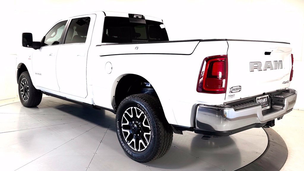 Used 2025 RAM 2500 Limited AWD/4WD image 6