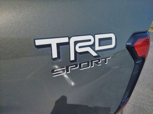 New 2026 Toyota Tacoma TRD Sport AWD/4WD image 11