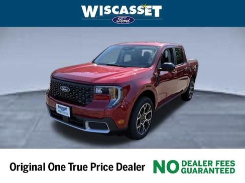 New 2025 Ford Maverick Lariat image 14