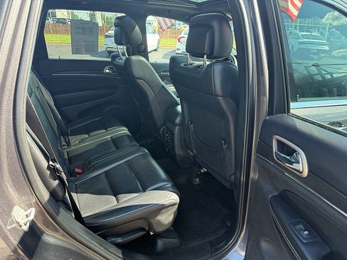 Used 2015 Jeep Grand Cherokee Limited w/ Luxury Group II AWD/4WD image 21
