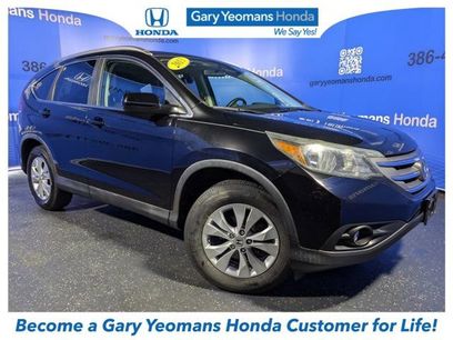 Used 2013 Honda CR-V EX-L