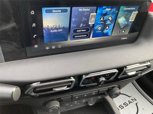 New 2026 Nissan Sentra S w/ Floor Mat Package image 12