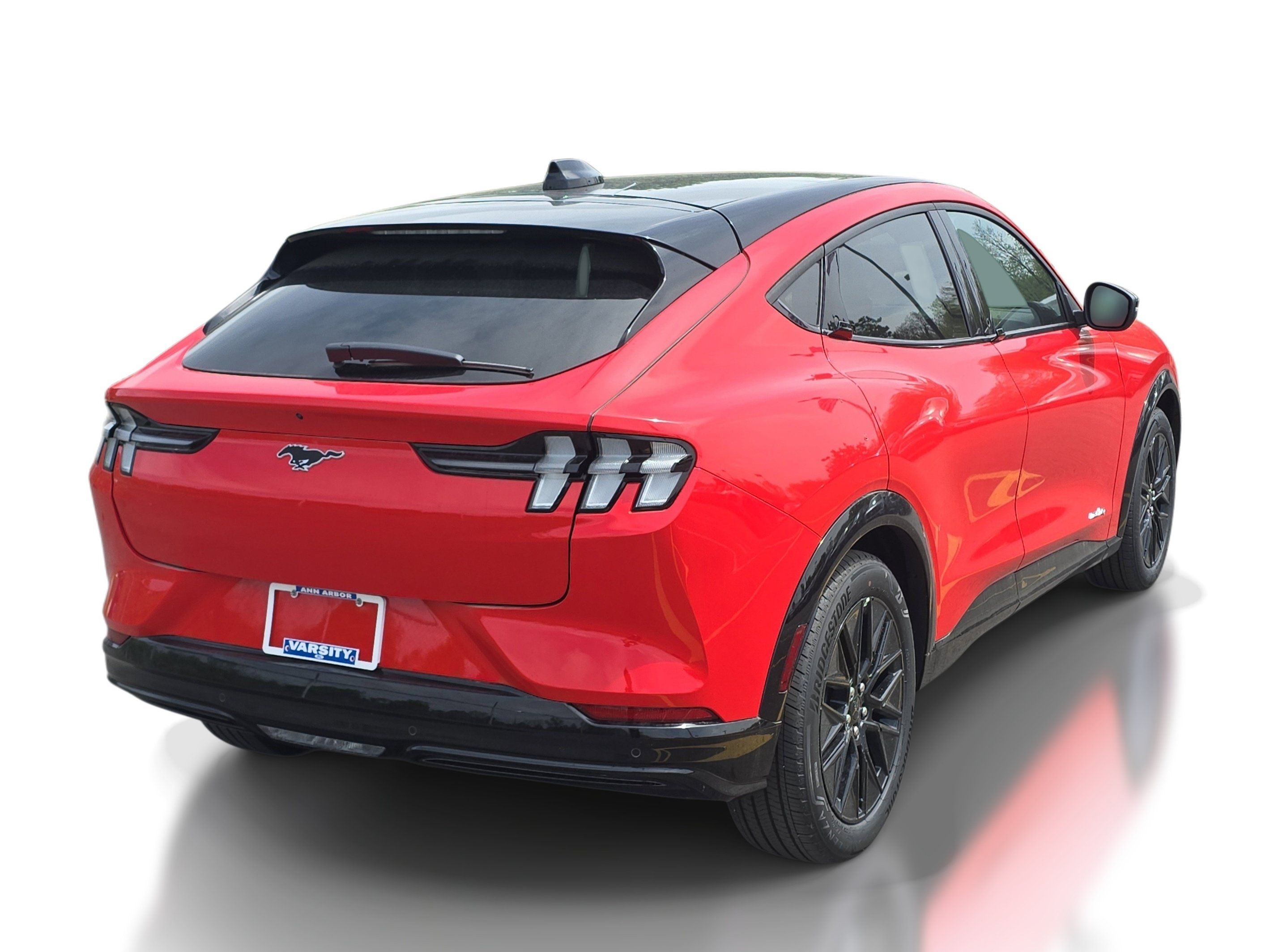New 2026 Ford Mustang Mach-E Premium w/ Sport Appearance Package AWD/4WD image 4
