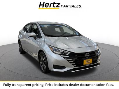Used 2025 Nissan Versa SV