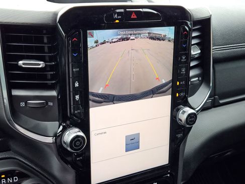 New 2026 RAM 1500 Laramie w/ Night Edition image 21