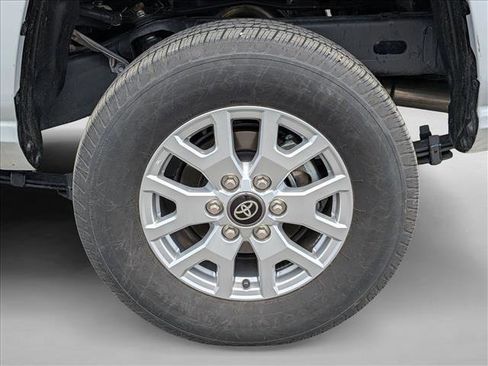 Used 2024 Toyota Tacoma SR AWD/4WD image 3