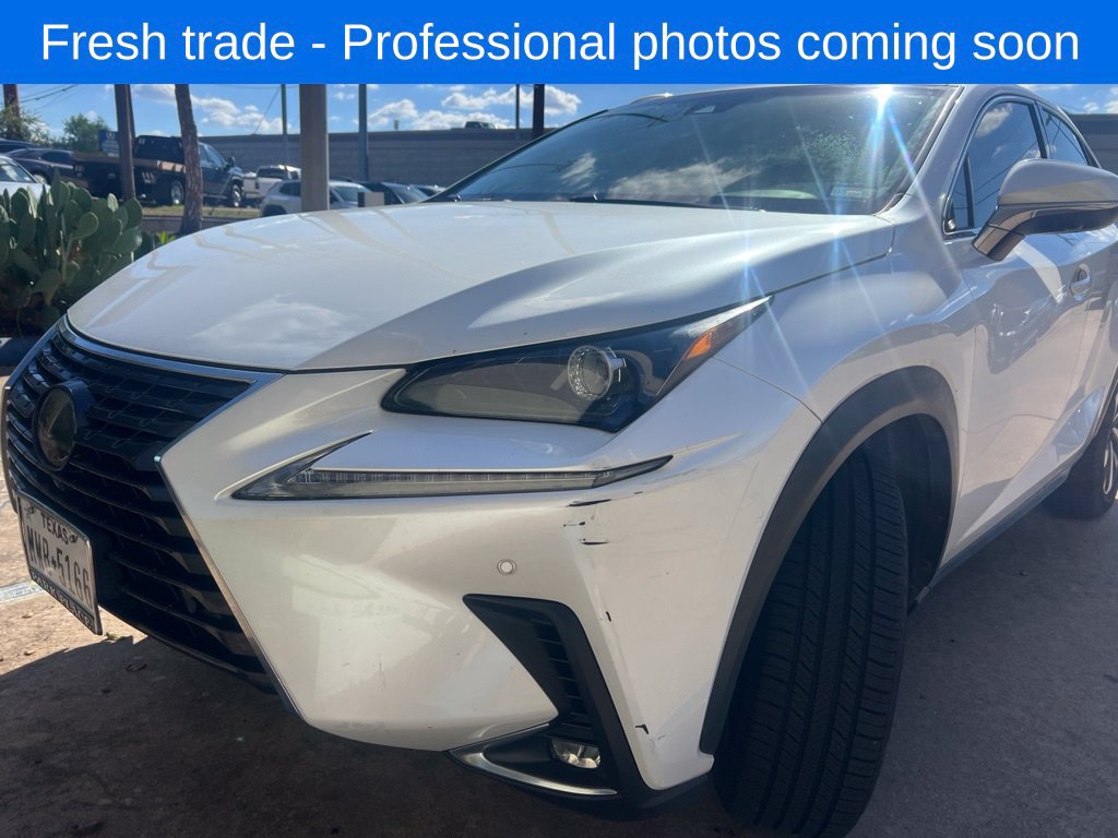 Used 2019 Lexus NX 300 FWD w/ Premium Package image 2