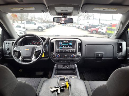 Used 2015 Chevrolet Silverado 1500 LT w/ LT Convenience Package image 9