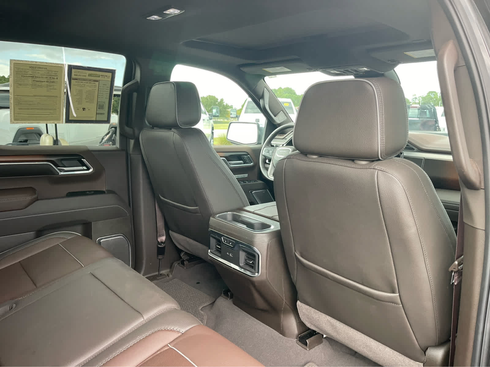 Used 2024 GMC Sierra 1500 Denali AWD/4WD image 24