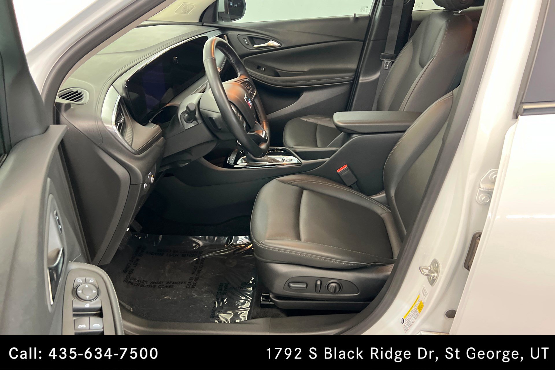 Used 2024 Buick Encore GX Sport Touring w/ Comfort Package AWD/4WD image 17
