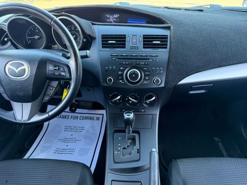 Used 2012 MAZDA MAZDA3 i Touring image 21